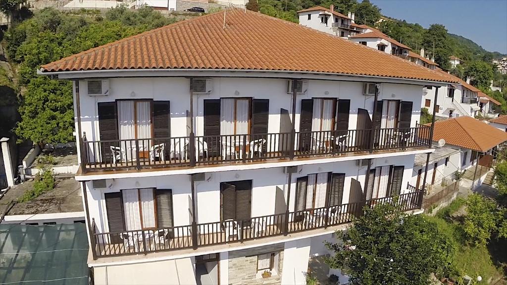 Hotel Sevilli Agios Ioannis  Exterior foto