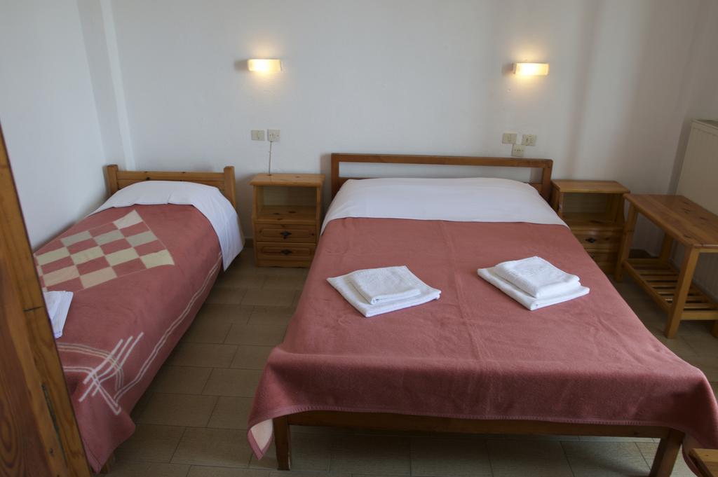 Hotel Sevilli Agios Ioannis  Quarto foto