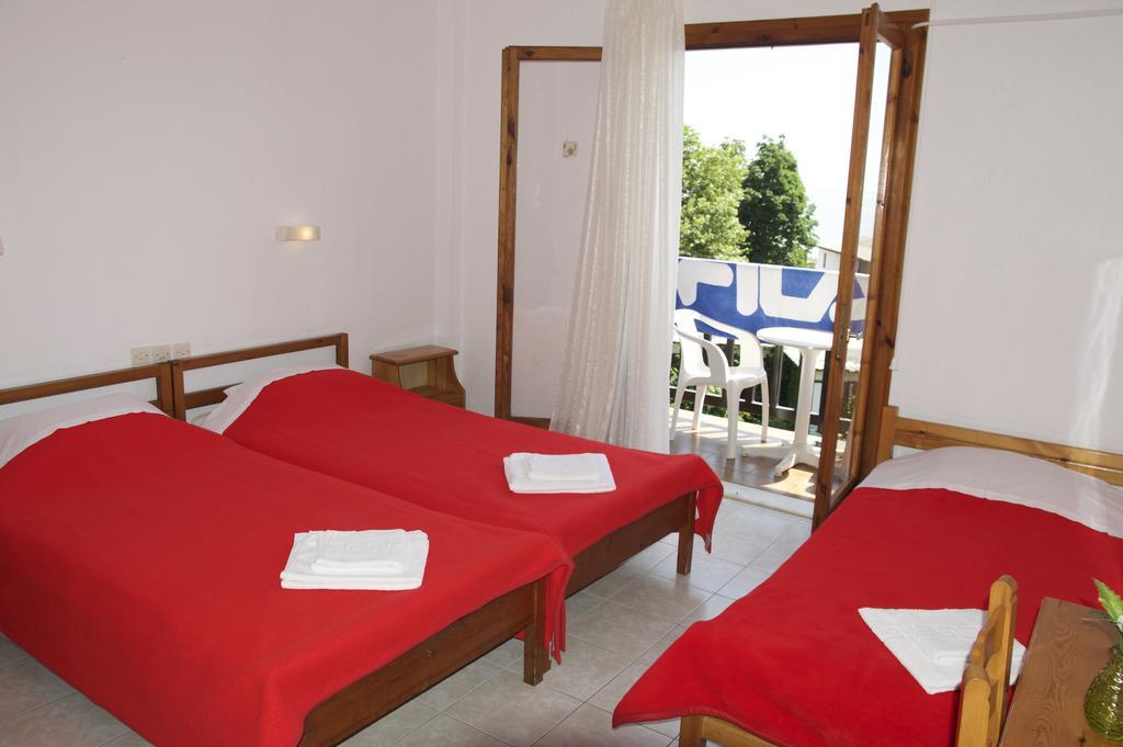 Hotel Sevilli Agios Ioannis  Quarto foto