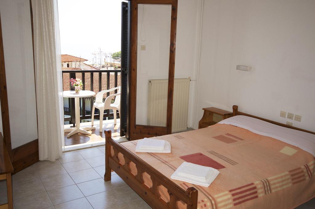 Hotel Sevilli Agios Ioannis  Quarto foto