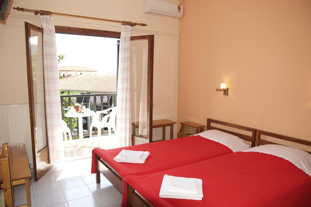 Hotel Sevilli Agios Ioannis  Quarto foto