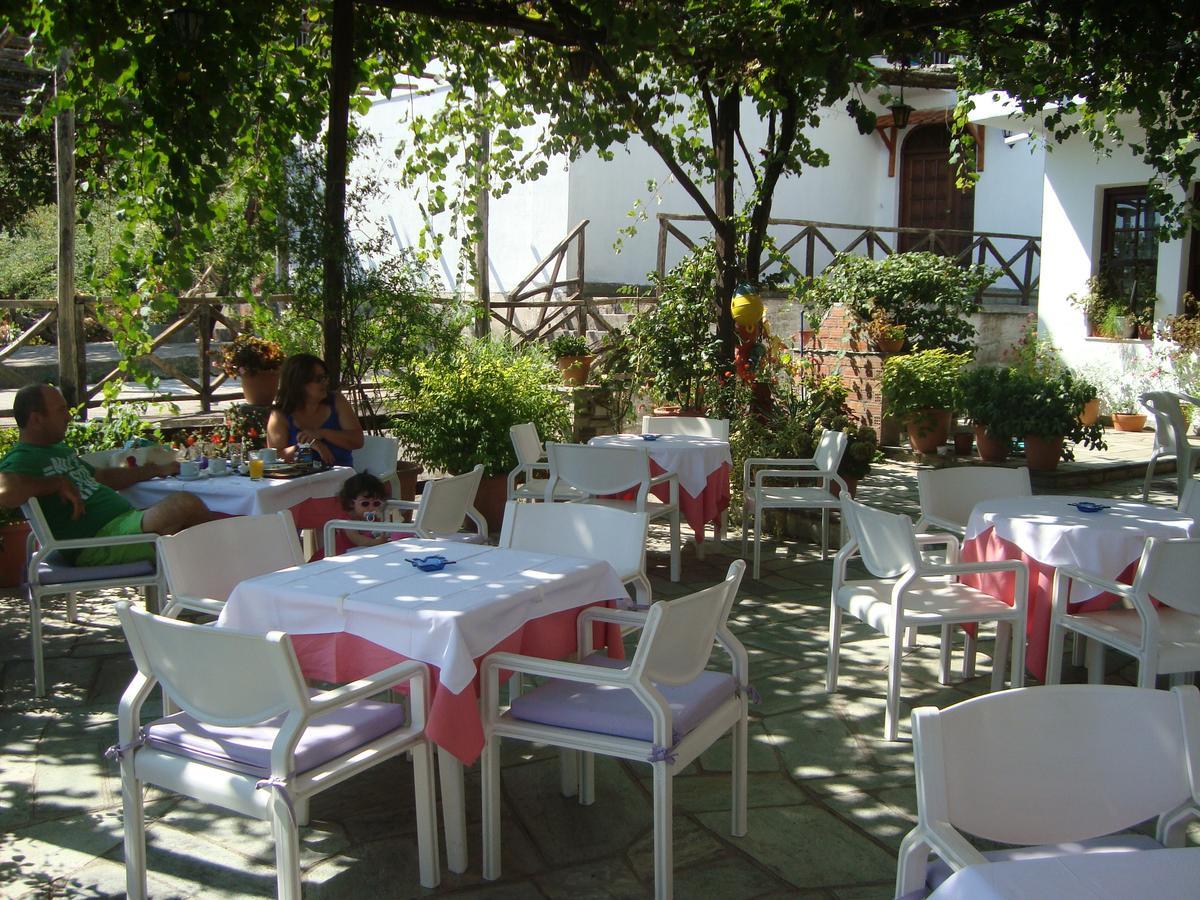 Hotel Sevilli Agios Ioannis  Exterior foto